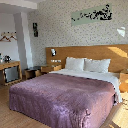 Hua Xiang Hotel-Qishan Bagian luar foto