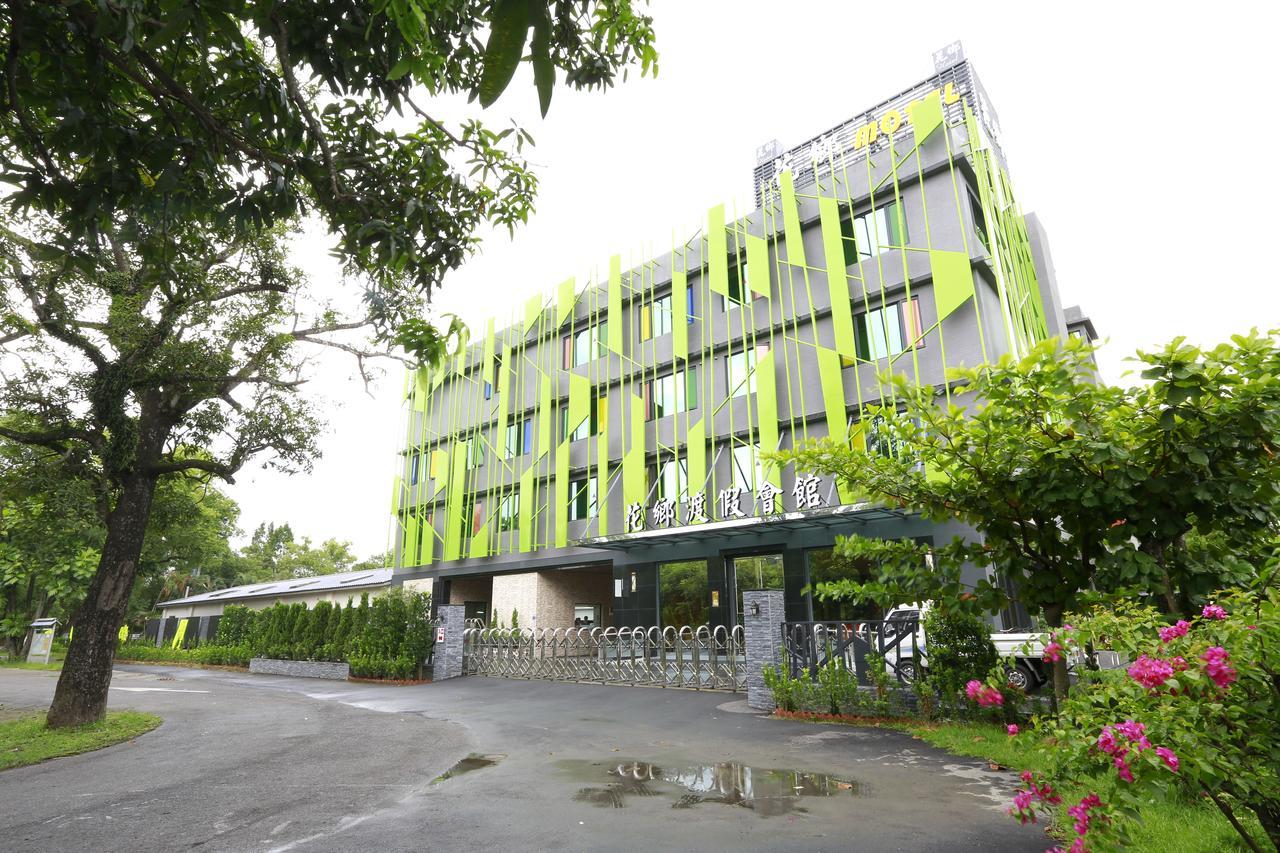 Hua Xiang Hotel-Qishan Bagian luar foto