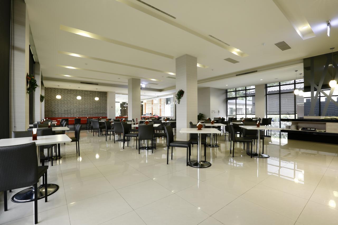 Hua Xiang Hotel-Qishan Bagian luar foto
