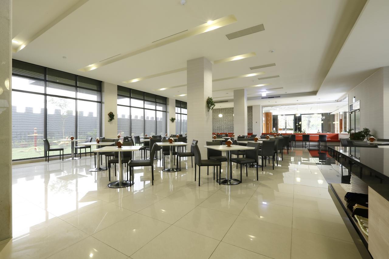 Hua Xiang Hotel-Qishan Bagian luar foto