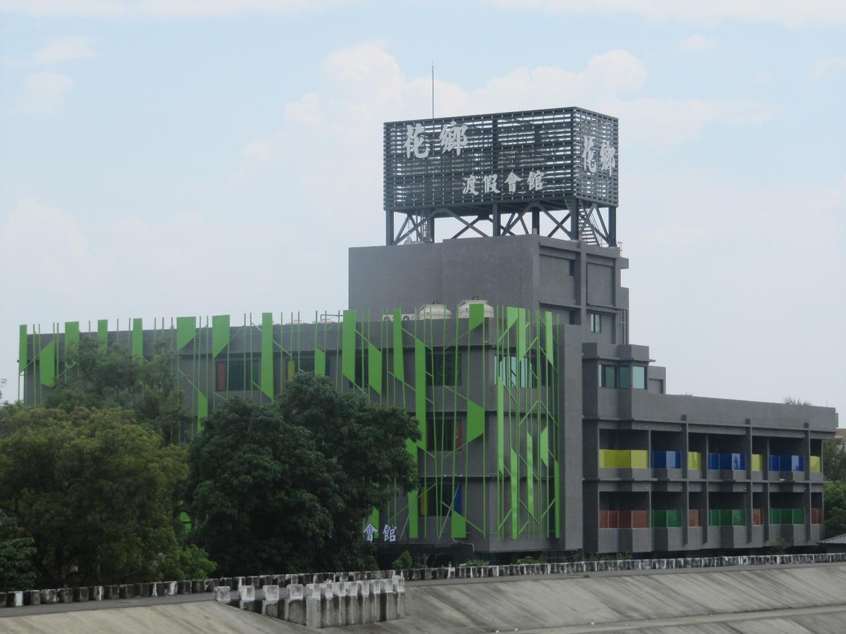 Hua Xiang Hotel-Qishan Bagian luar foto